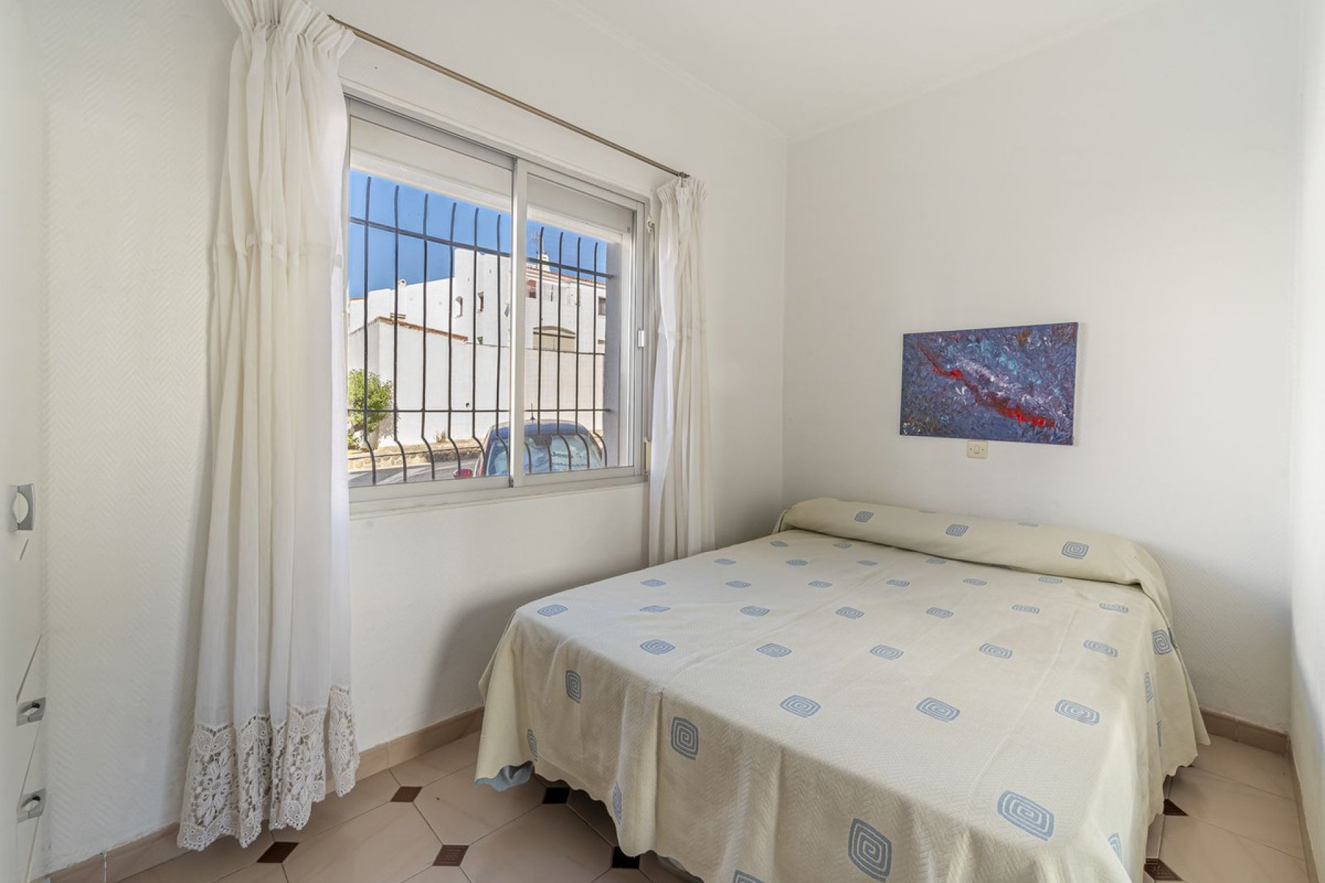 Resale - Apartment - Ground Floor Apartment - Estepona - Estepona Centro