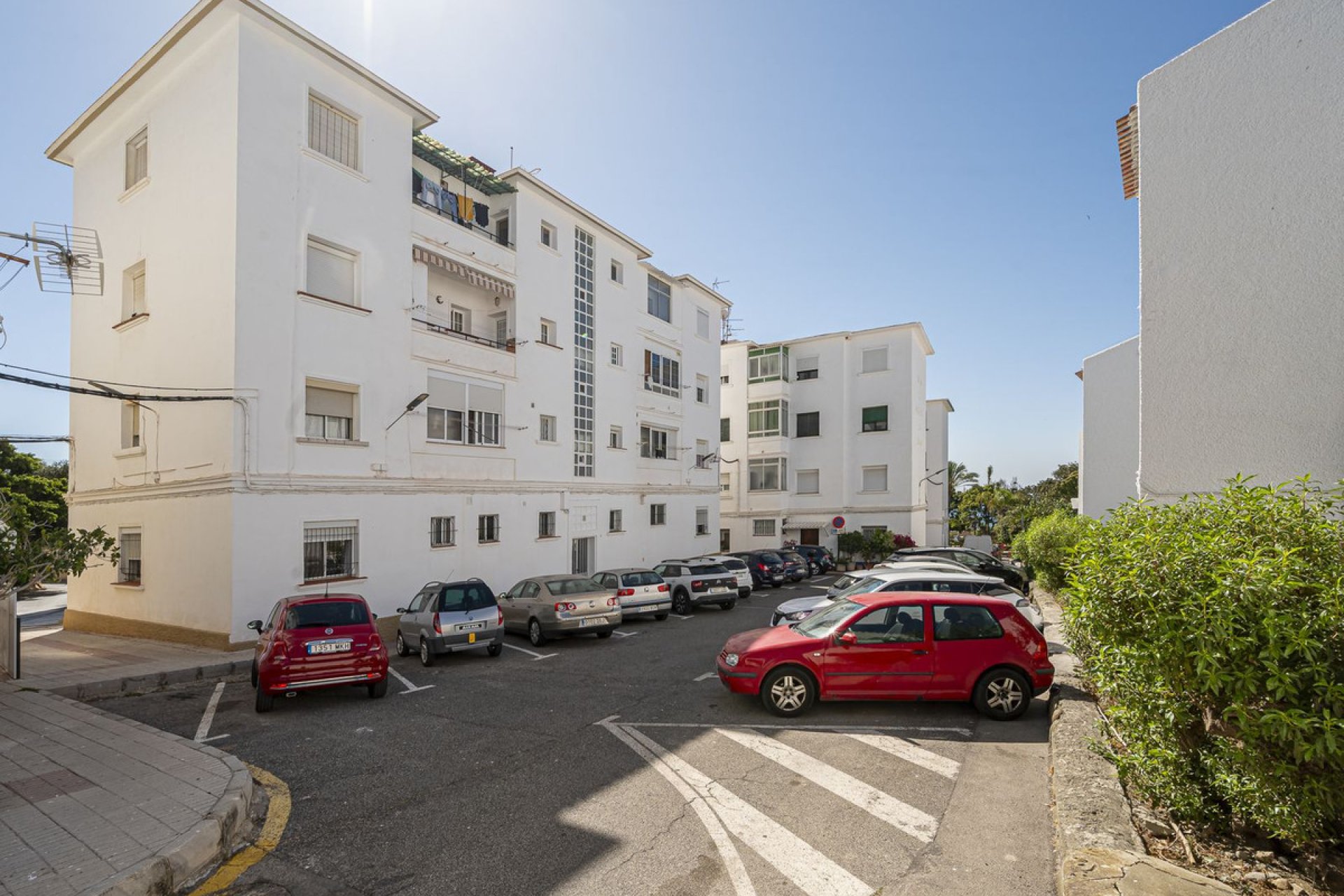 Resale - Apartment - Ground Floor Apartment - Estepona - Estepona Centro