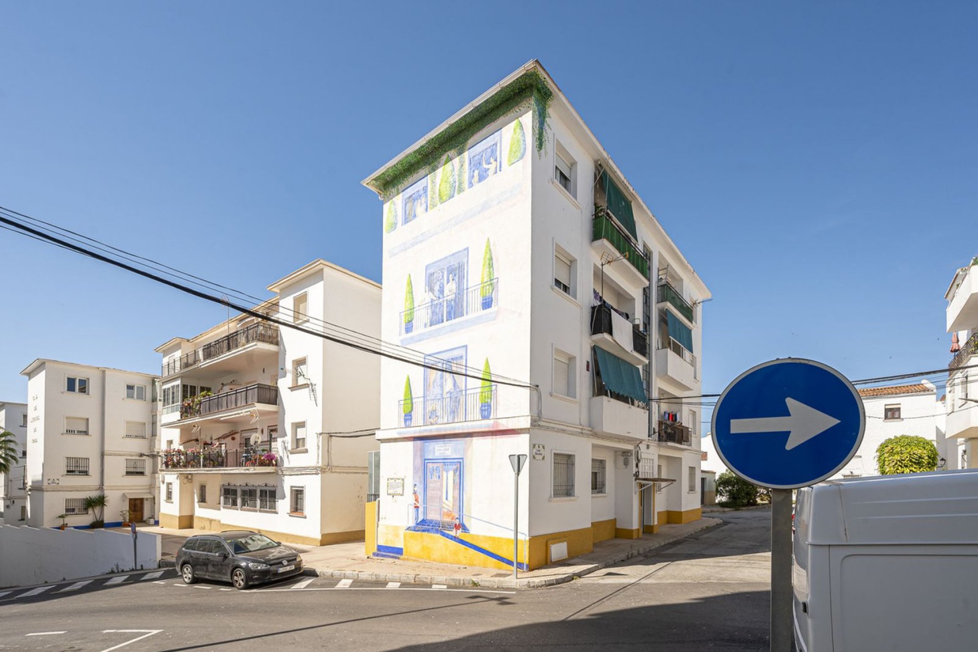 Resale - Apartment - Ground Floor Apartment - Estepona - Estepona Centro