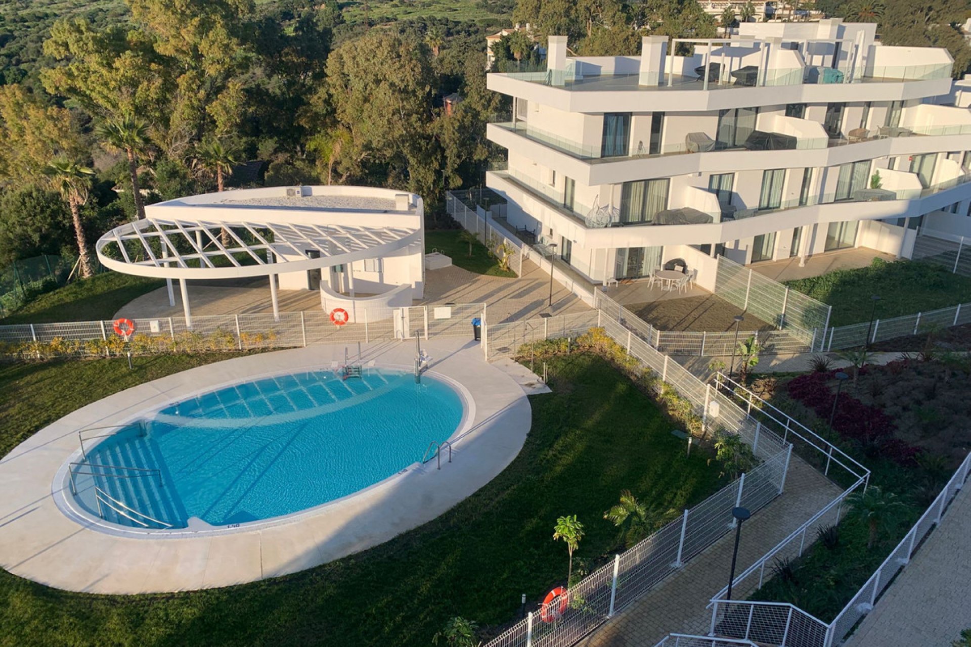 Resale - Apartment - Ground Floor Apartment - Estepona - Estepona Centro