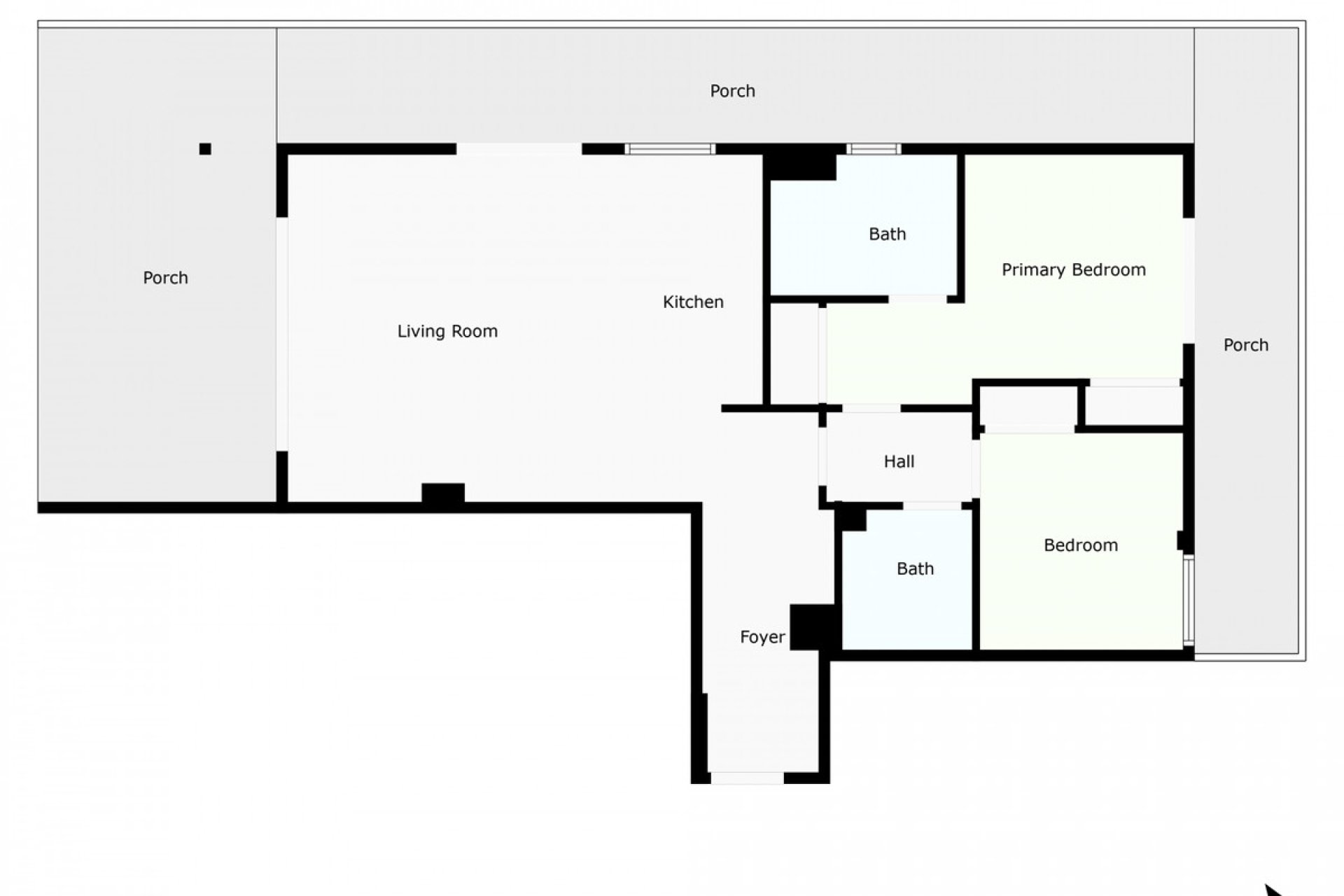 Resale - Apartment - Ground Floor Apartment - Estepona - Estepona Centro