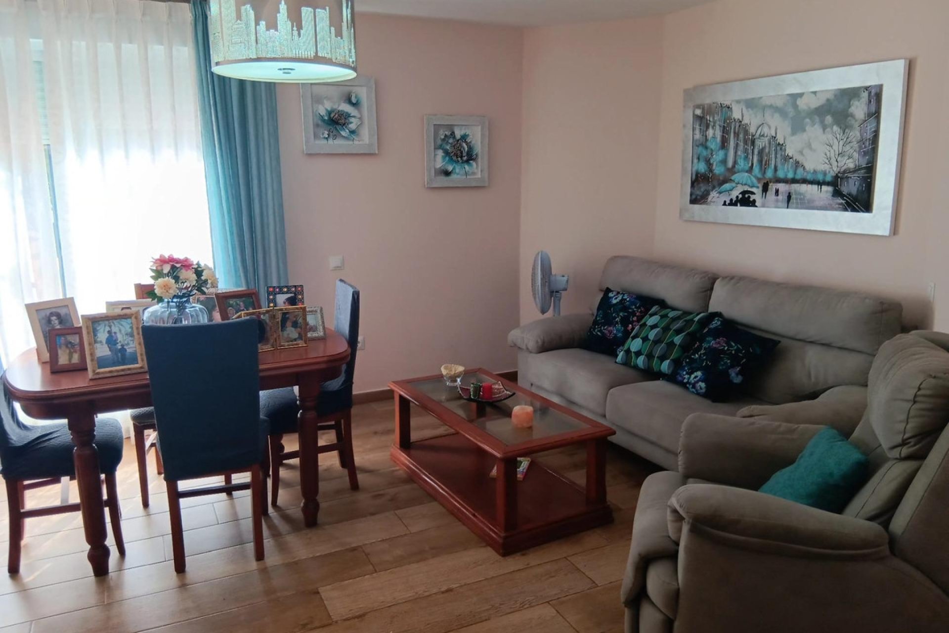 Resale - Apartment - Ground Floor Apartment - Estepona - Estepona Centro