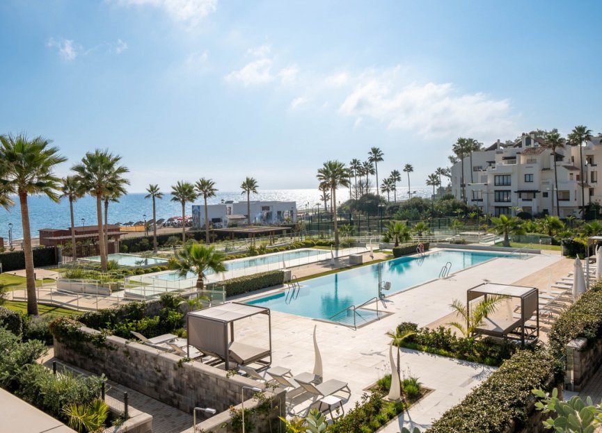 Resale - Apartment - Ground Floor Apartment - Estepona - Estepona Centro