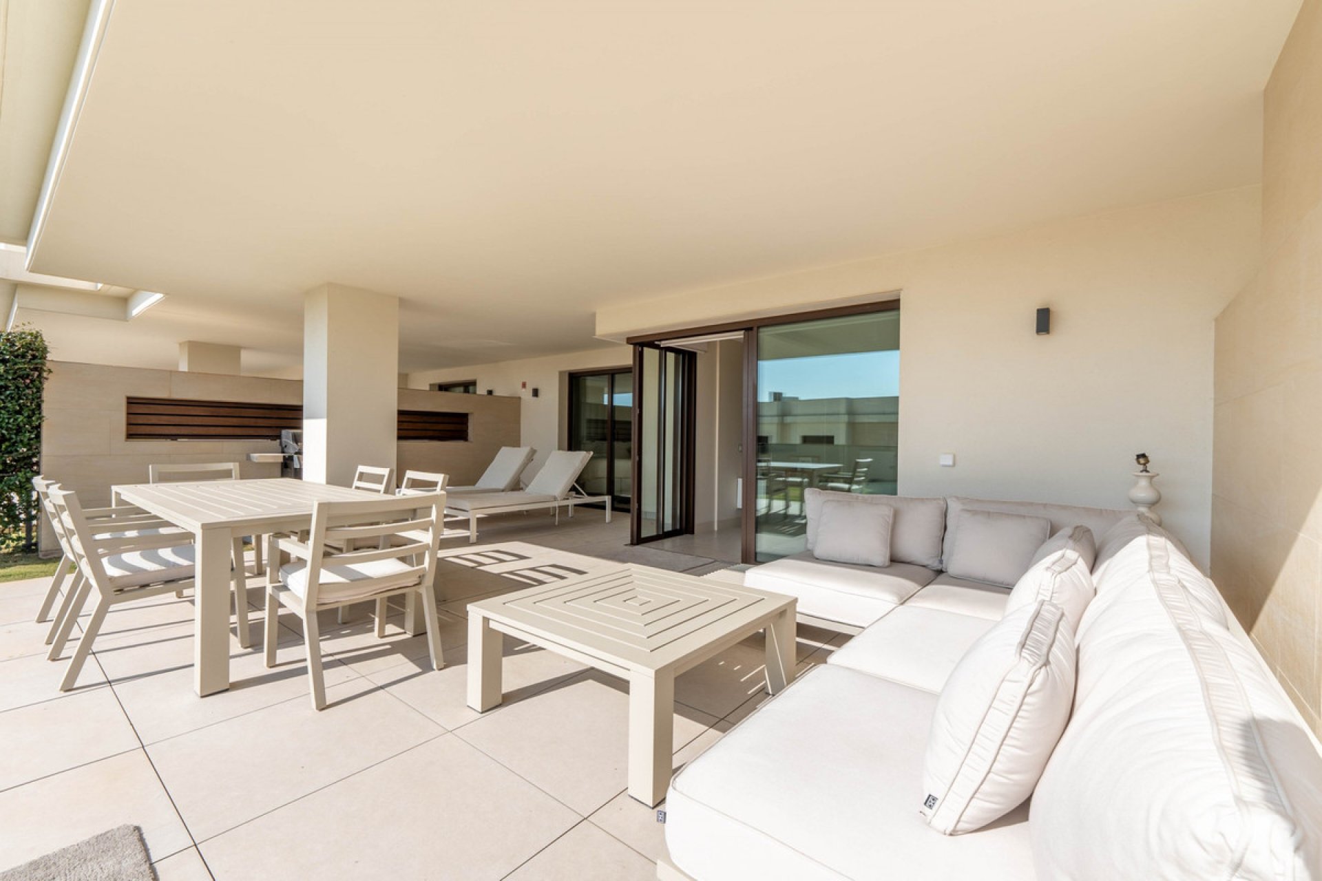 Resale - Apartment - Ground Floor Apartment - Estepona - Estepona Centro