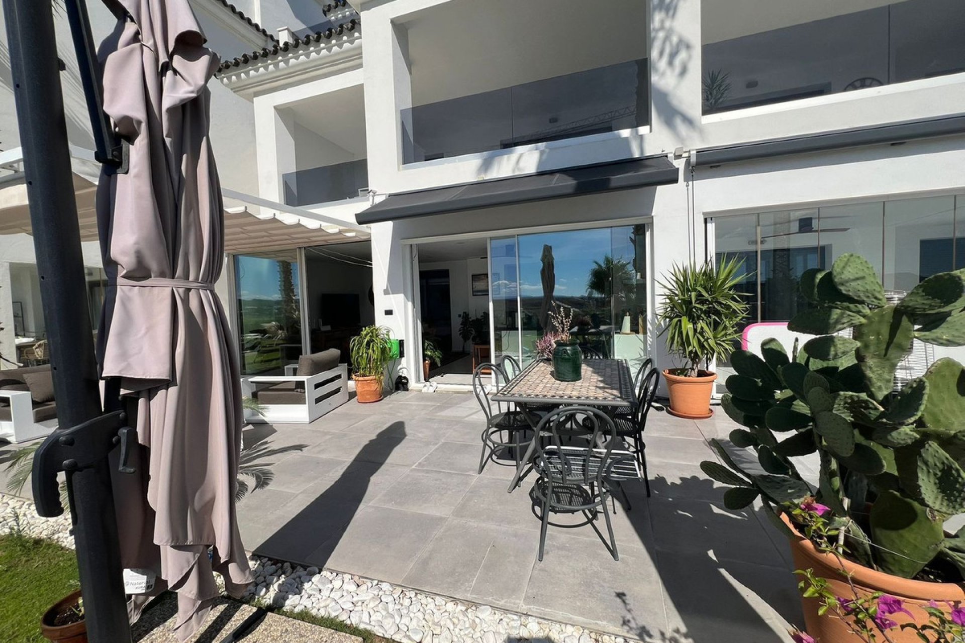 Resale - Apartment - Ground Floor Apartment - Estepona - Estepona Centro