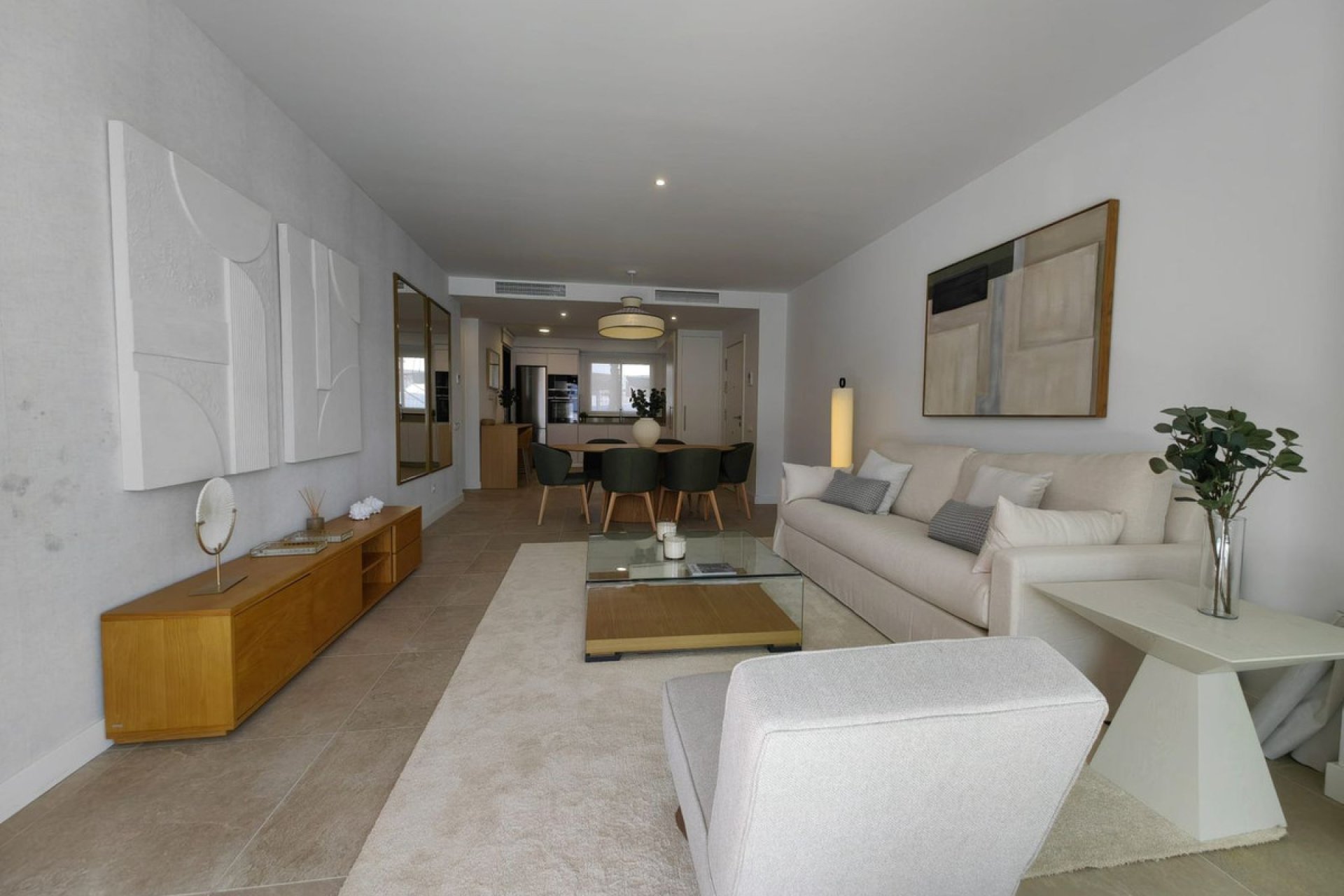 Resale - Apartment - Ground Floor Apartment - Estepona - Estepona Centro