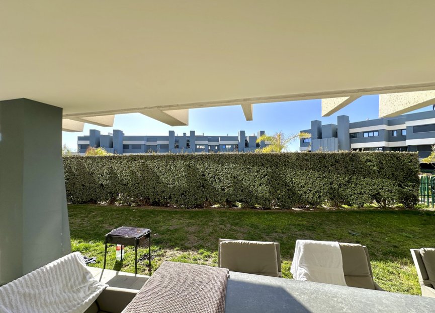 Resale - Apartment - Ground Floor Apartment - Estepona - Estepona Centro