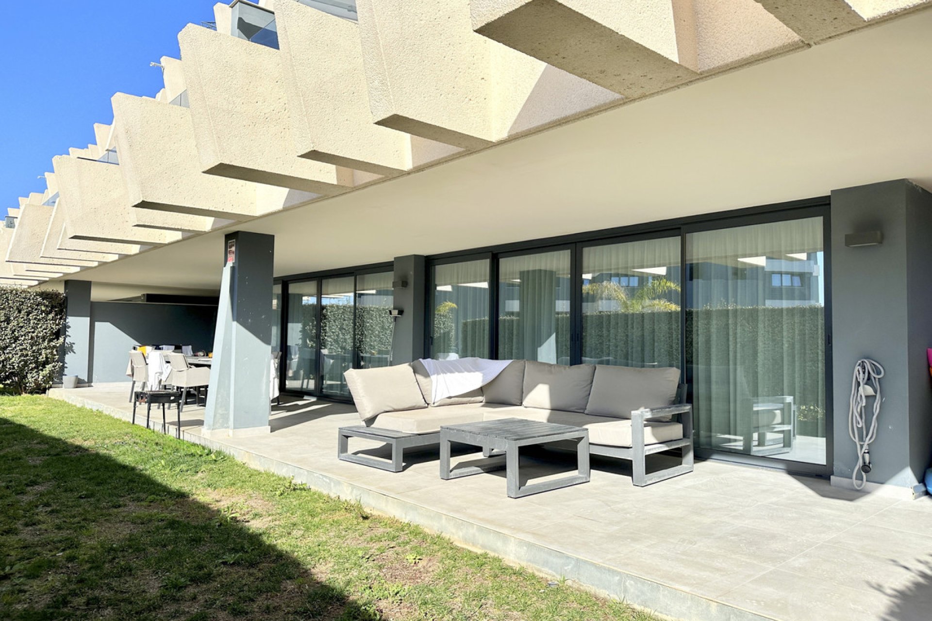 Resale - Apartment - Ground Floor Apartment - Estepona - Estepona Centro