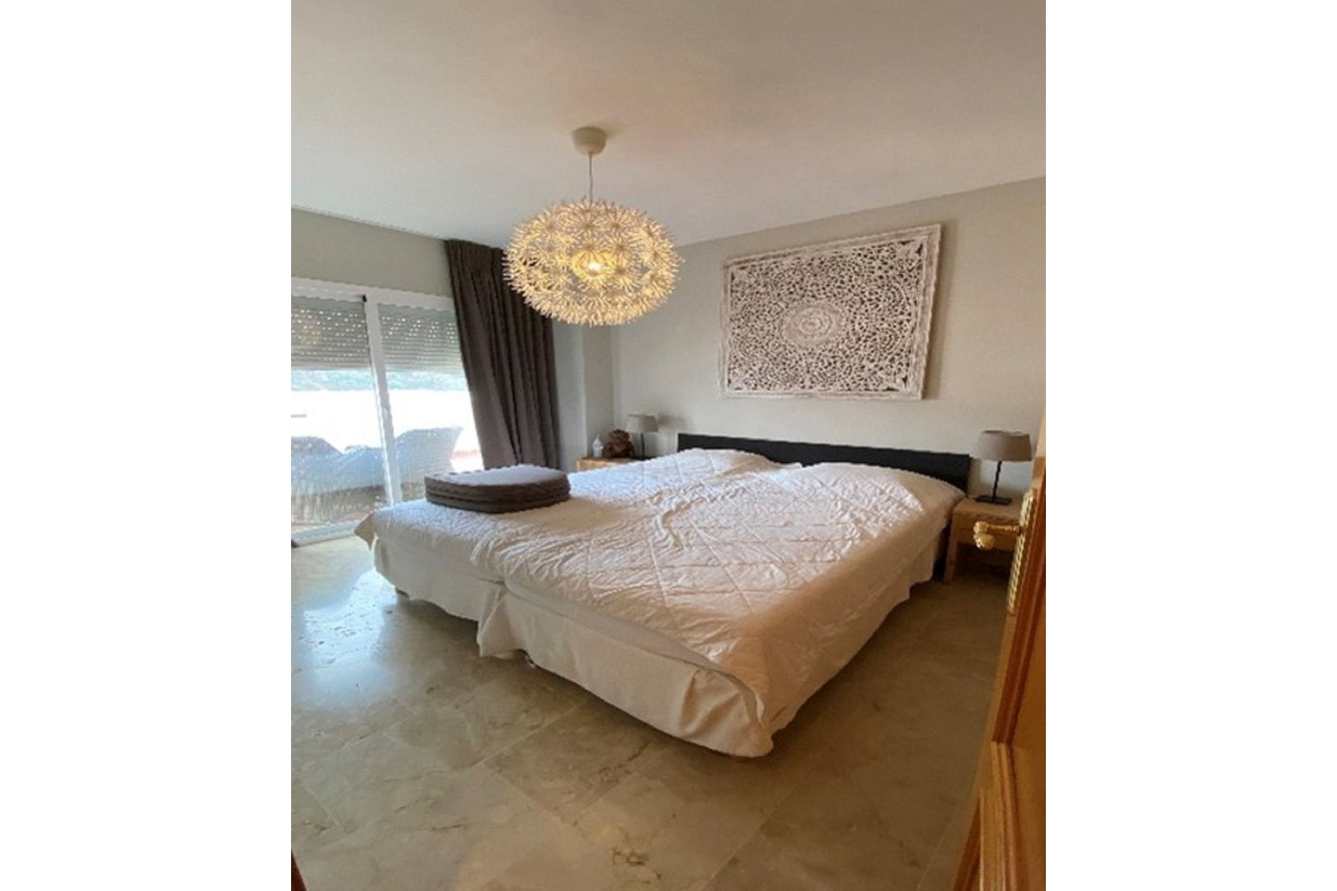 Resale - Apartment - Ground Floor Apartment - Estepona - Estepona Centro