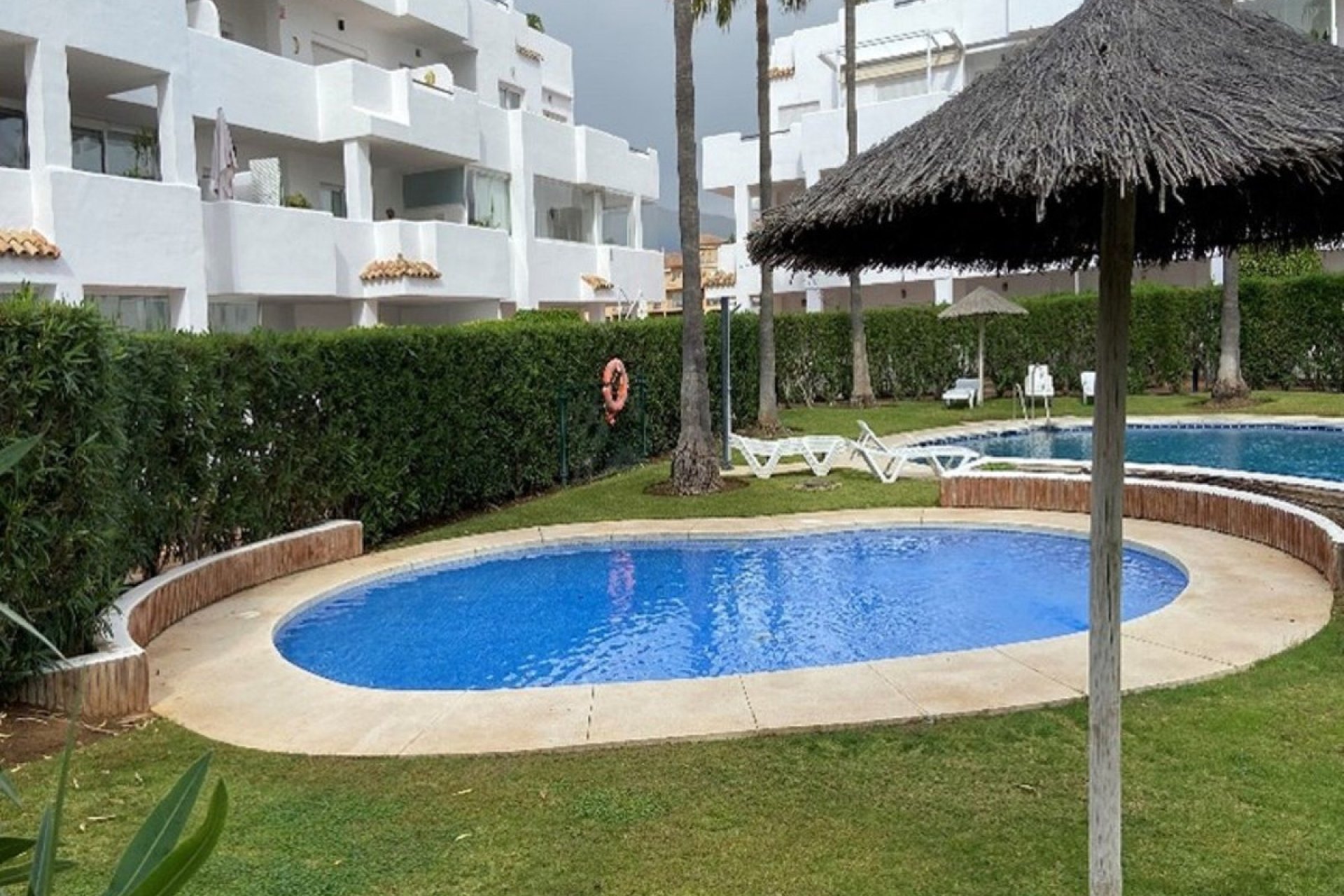 Resale - Apartment - Ground Floor Apartment - Estepona - Estepona Centro