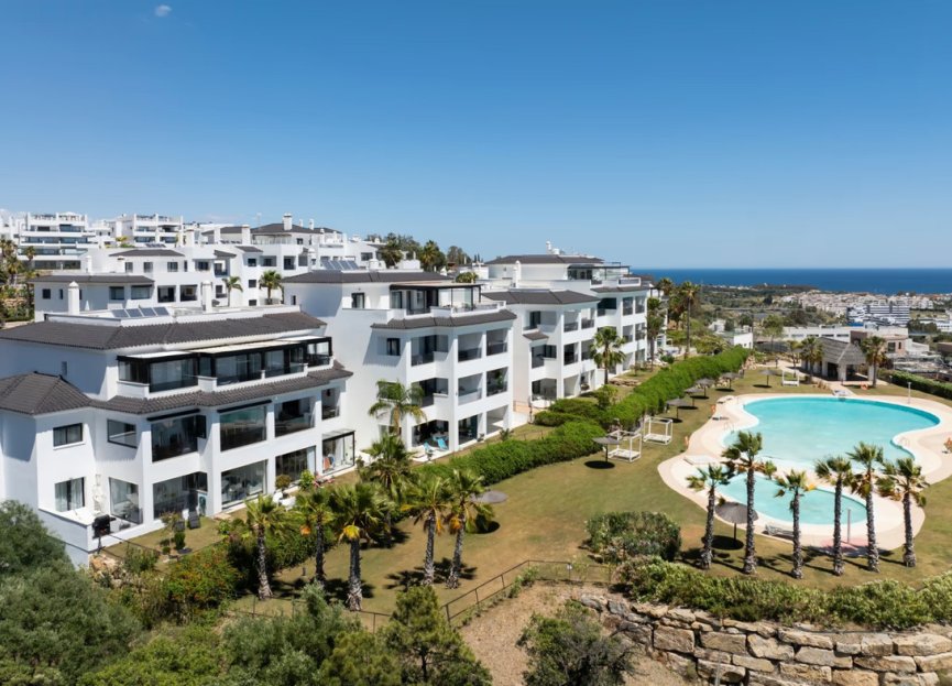 Resale - Apartment - Ground Floor Apartment - Estepona - Estepona Centro