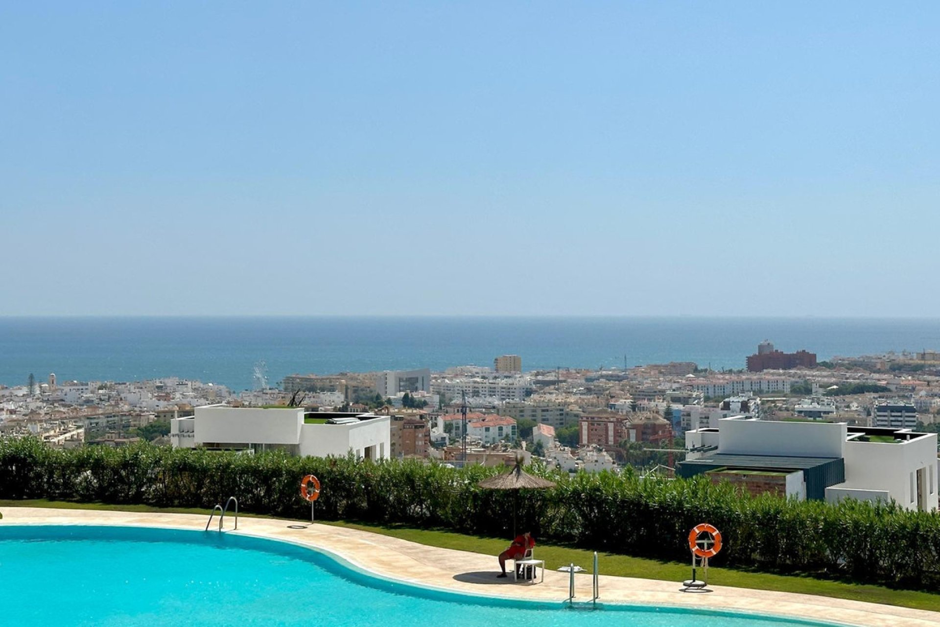 Resale - Apartment - Ground Floor Apartment - Estepona - Estepona Centro