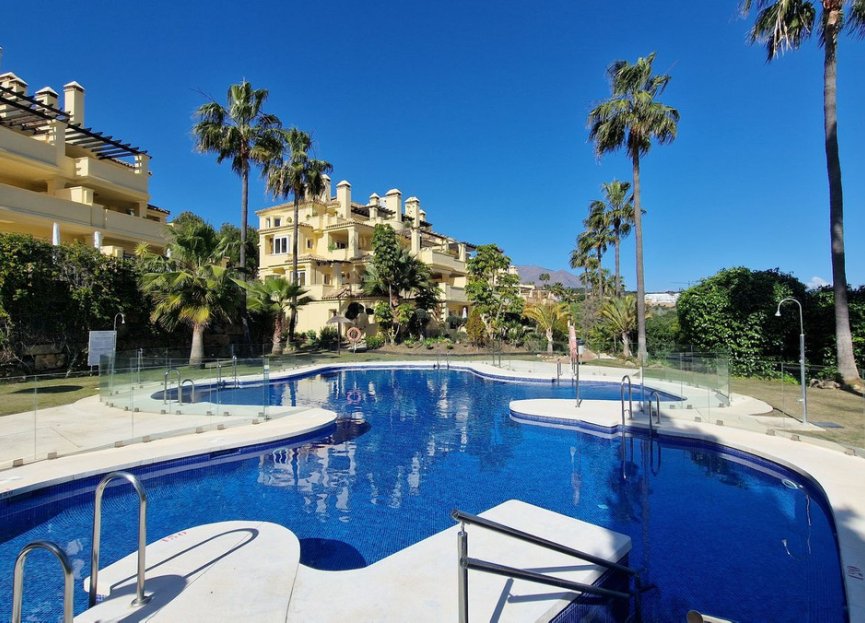 Resale - Apartment - Ground Floor Apartment - Estepona - Estepona Centro