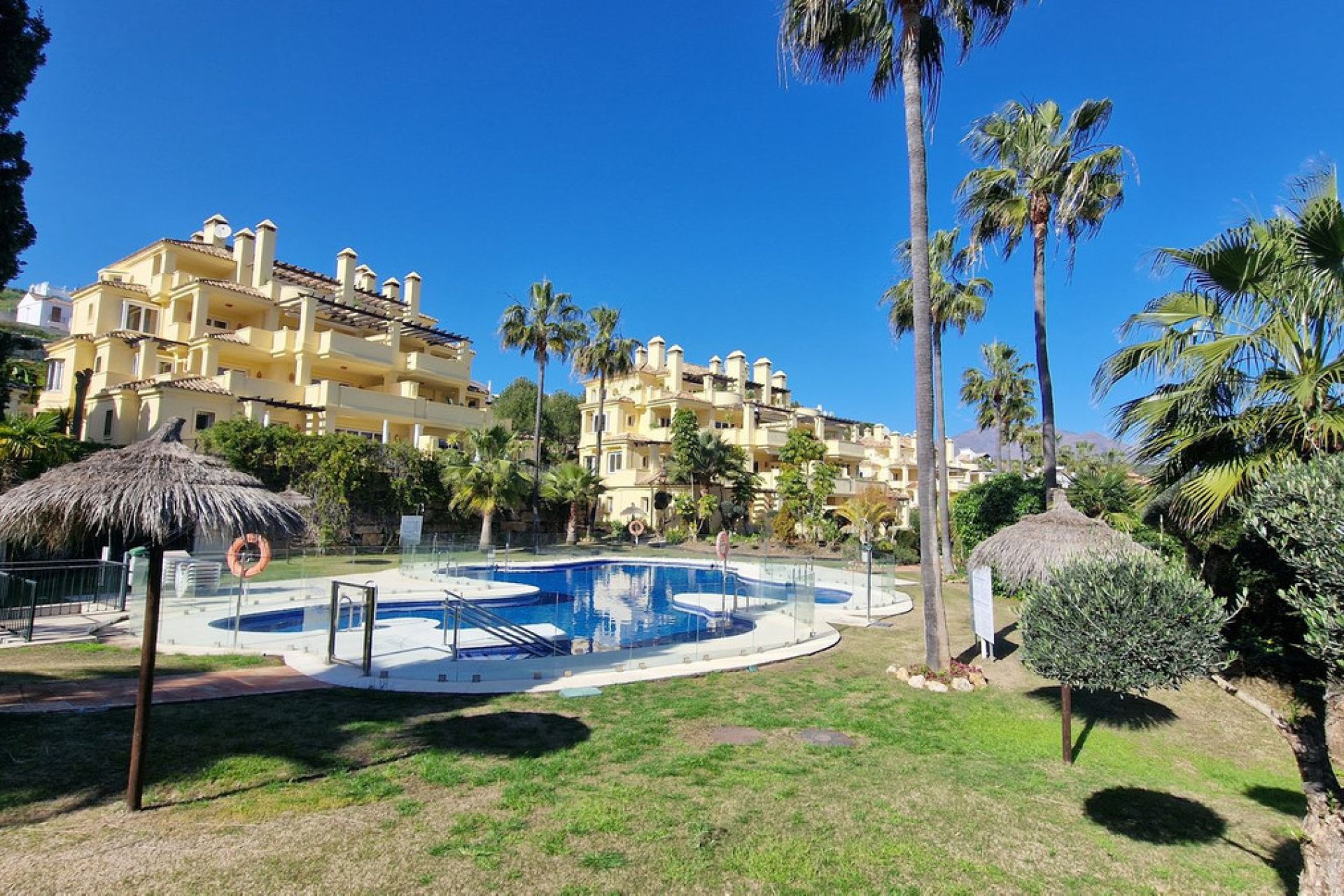 Resale - Apartment - Ground Floor Apartment - Estepona - Estepona Centro