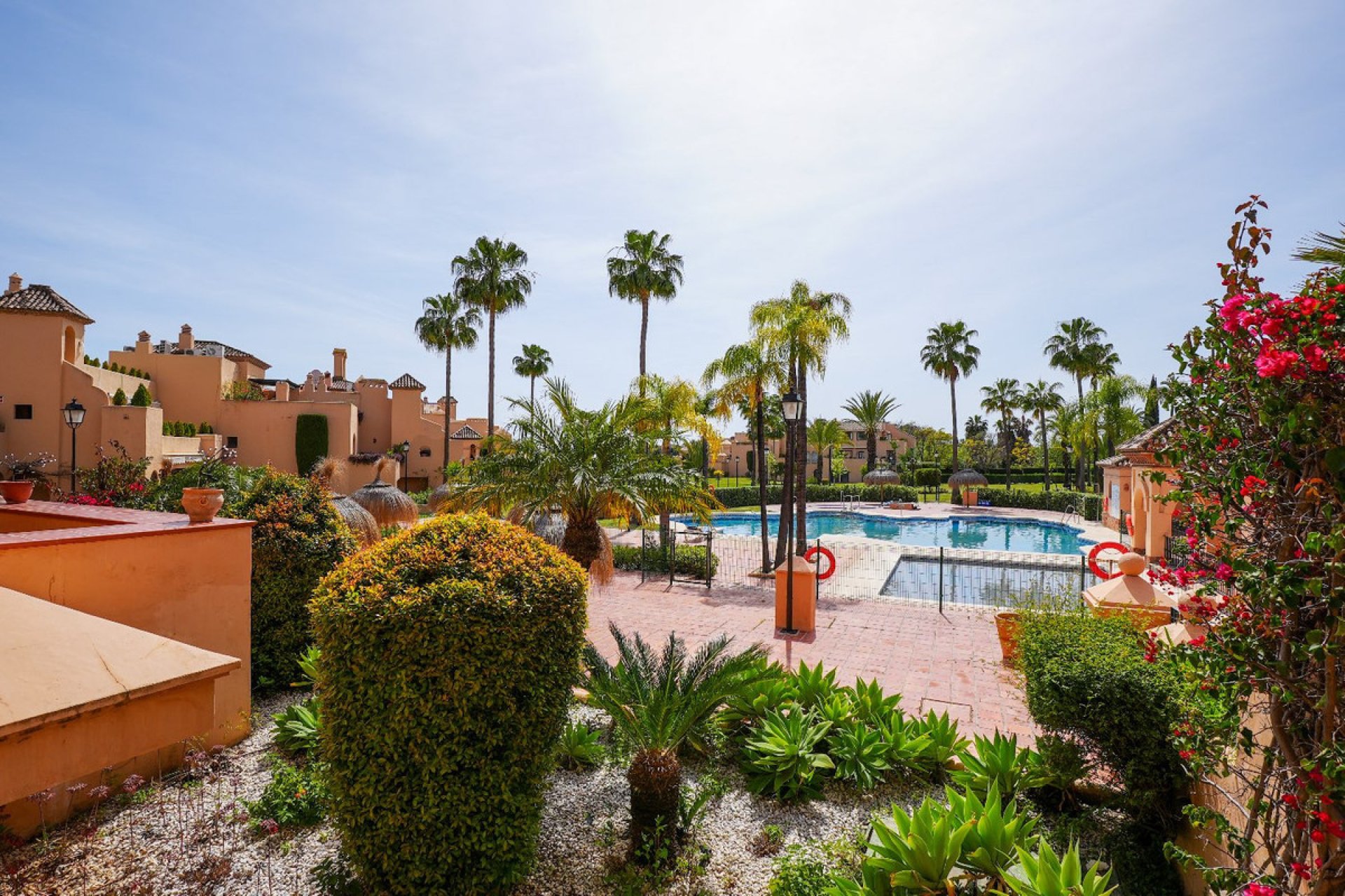 Resale - Apartment - Ground Floor Apartment - Estepona - Estepona Centro