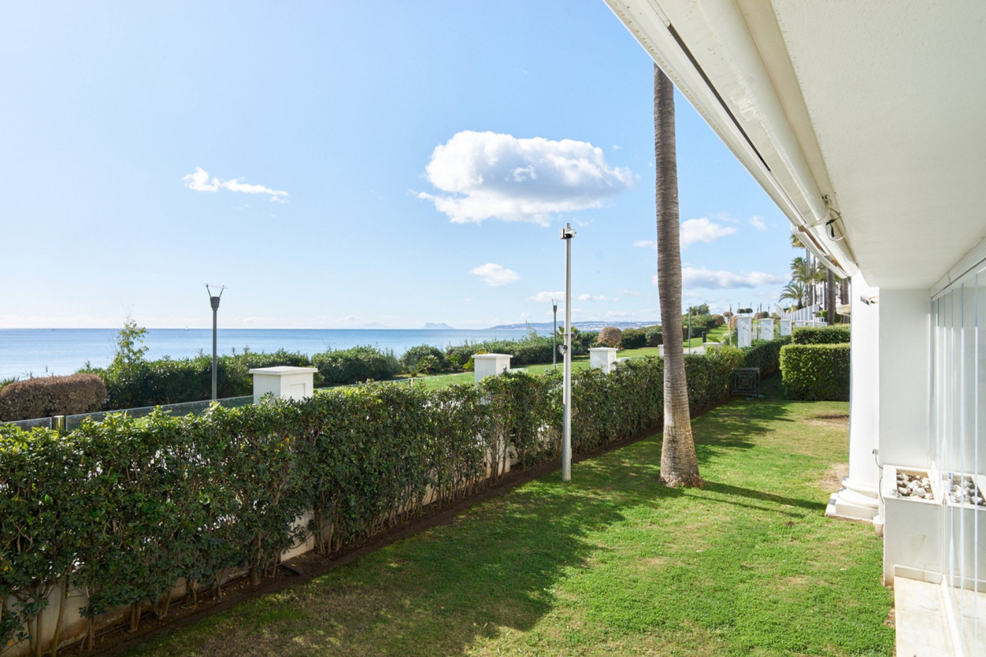 Resale - Apartment - Ground Floor Apartment - Estepona - Estepona Centro