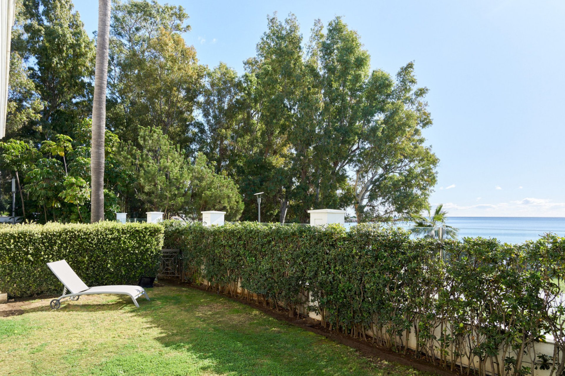 Resale - Apartment - Ground Floor Apartment - Estepona - Estepona Centro