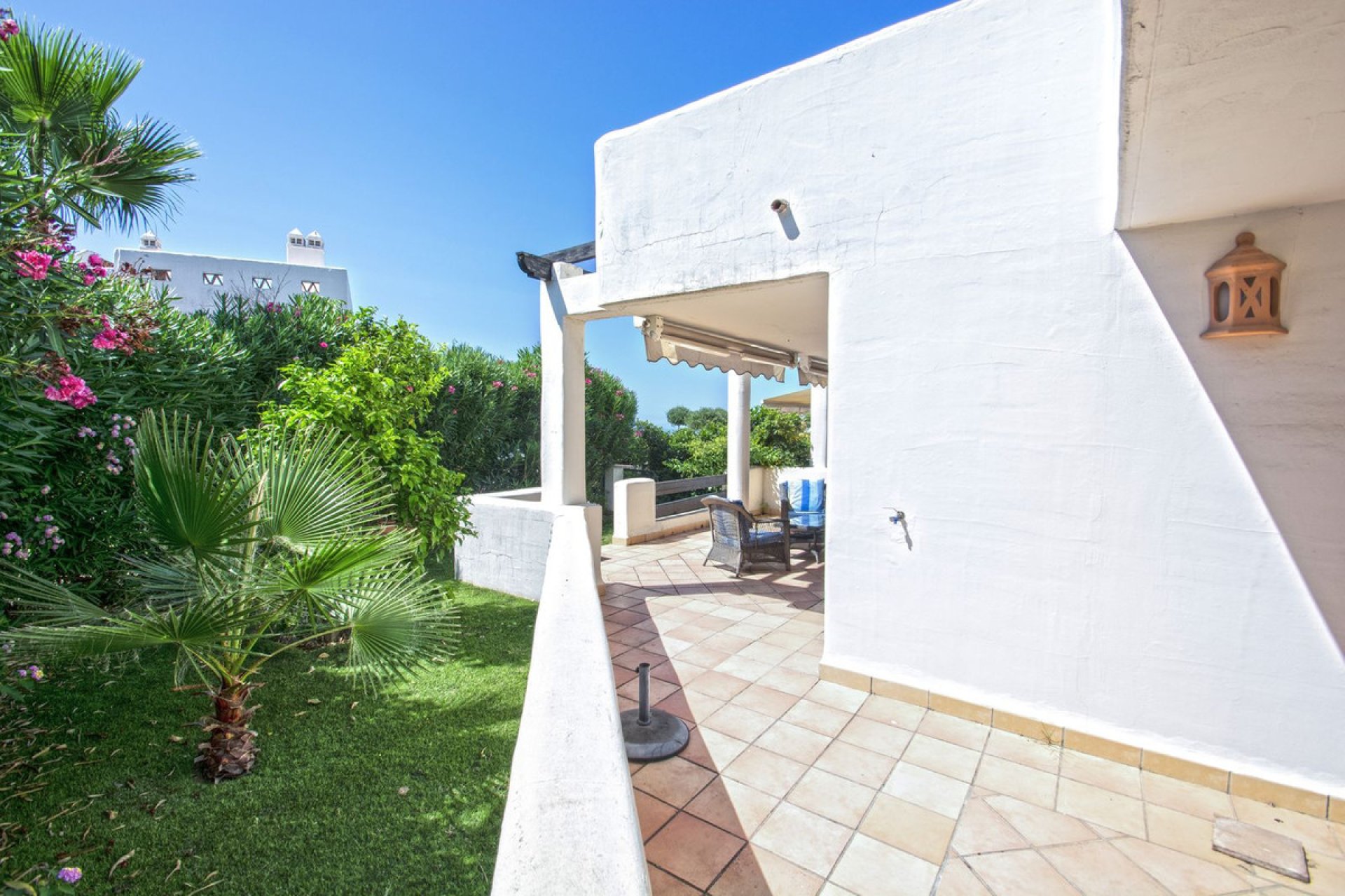 Resale - Apartment - Ground Floor Apartment - Estepona - Estepona Centro