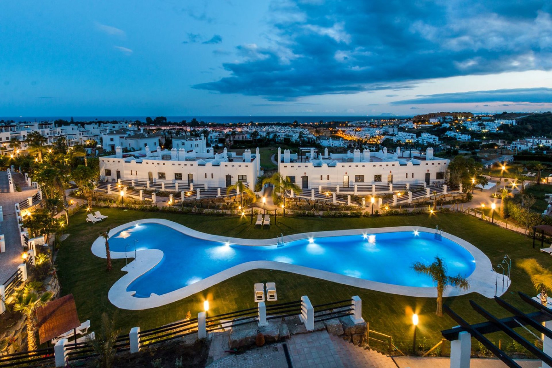 Resale - Apartment - Ground Floor Apartment - Estepona - Estepona Centro