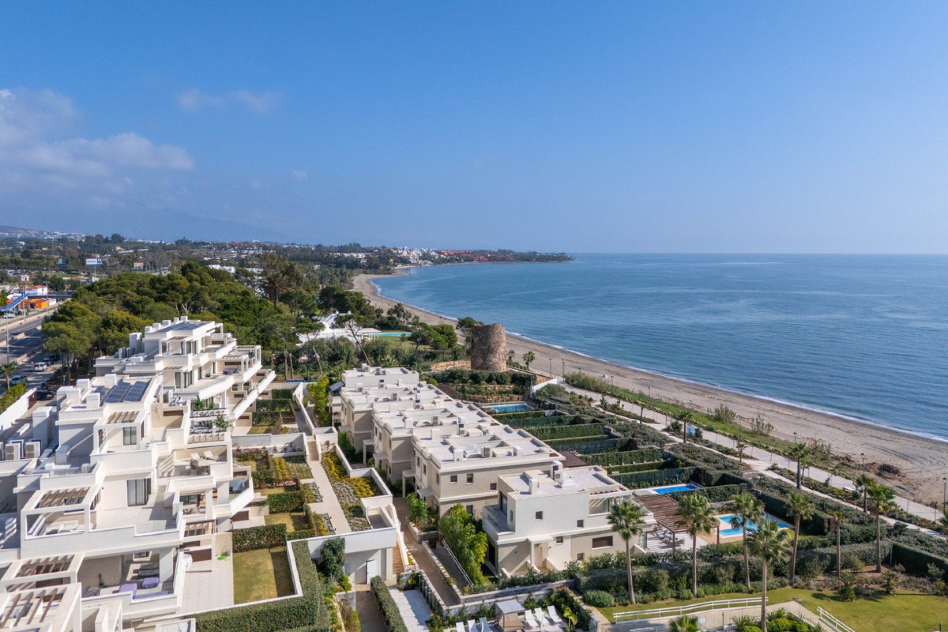 Resale - Apartment - Ground Floor Apartment - Estepona - Estepona Centro