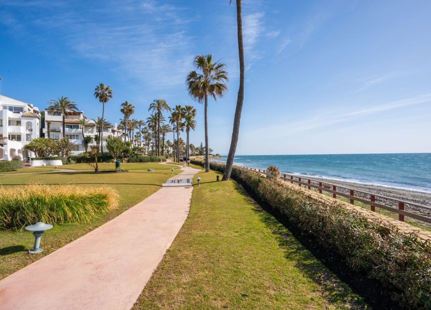 Resale - Apartment - Ground Floor Apartment - Estepona - Estepona Centro