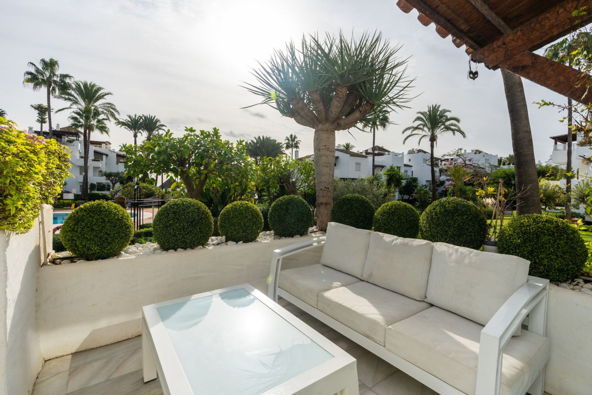 Resale - Apartment - Ground Floor Apartment - Estepona - Estepona Centro