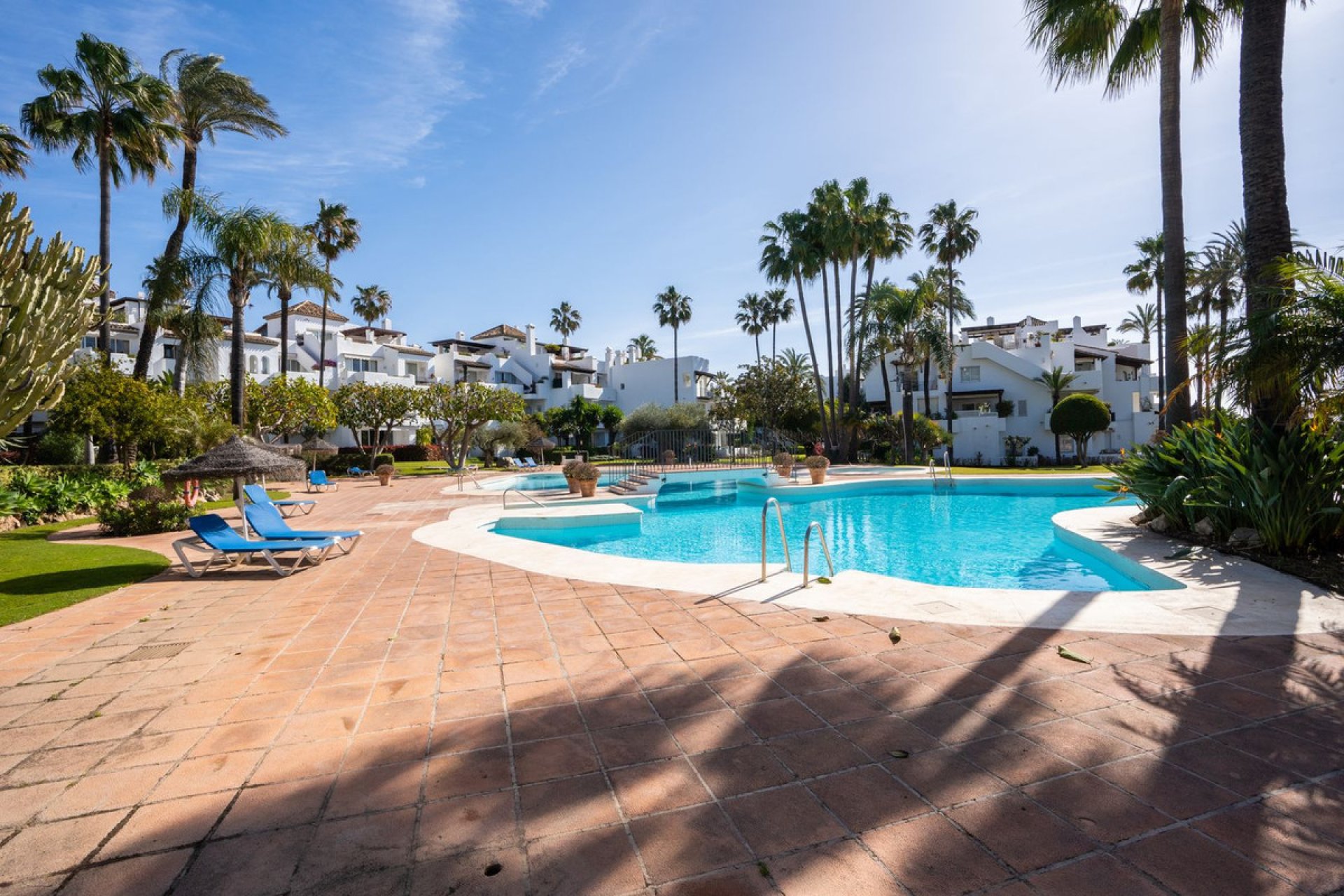 Resale - Apartment - Ground Floor Apartment - Estepona - Estepona Centro