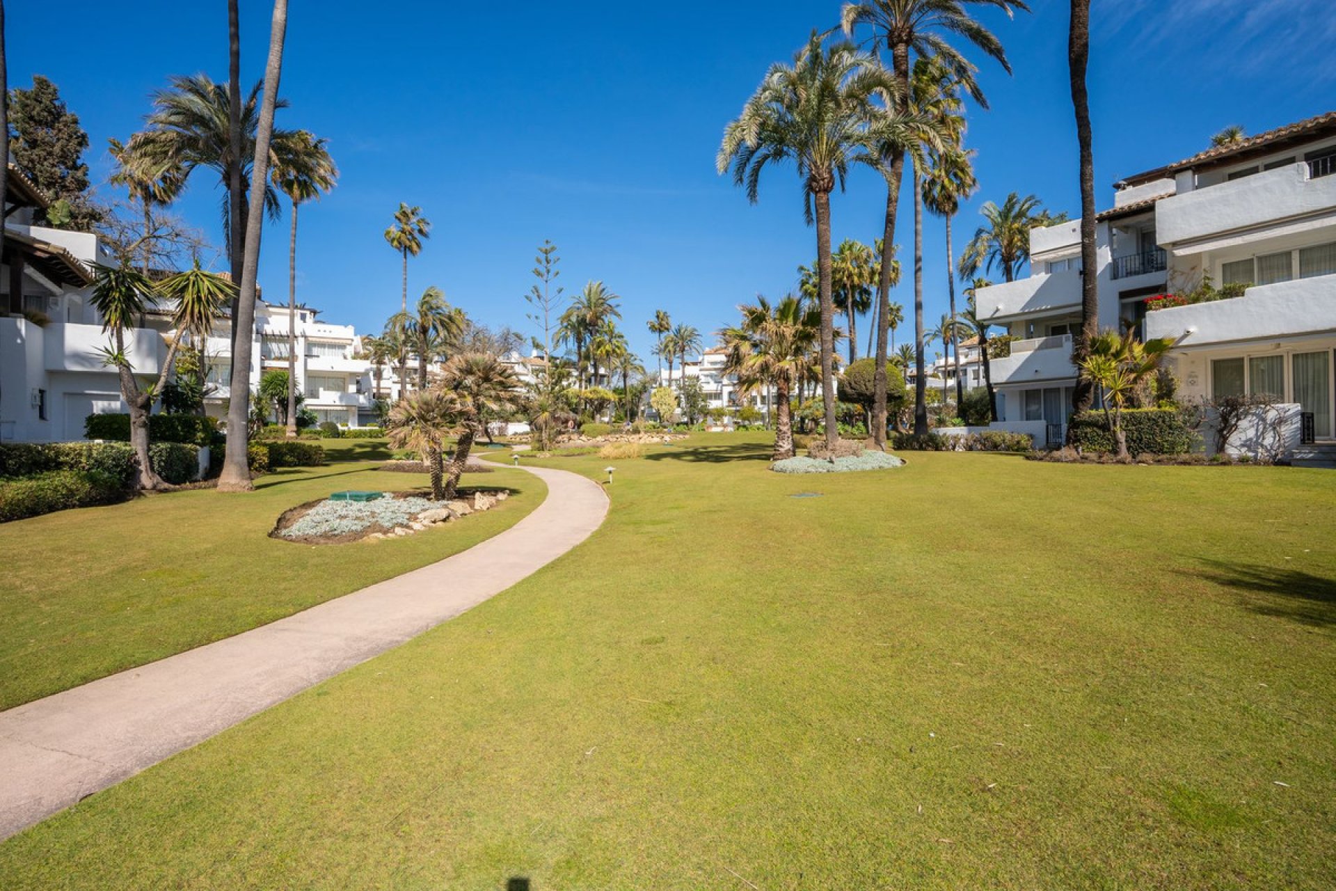 Resale - Apartment - Ground Floor Apartment - Estepona - Estepona Centro