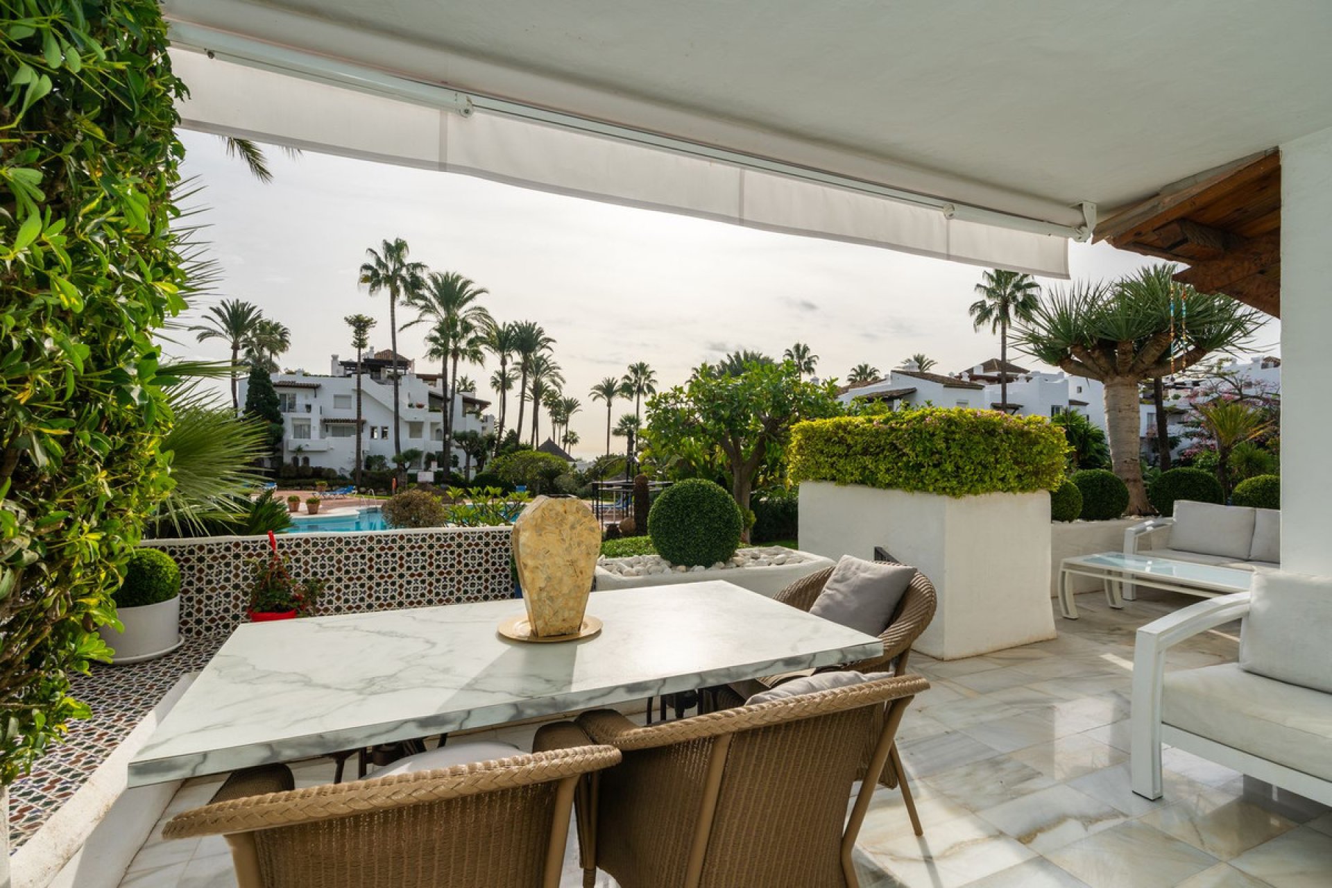 Resale - Apartment - Ground Floor Apartment - Estepona - Estepona Centro