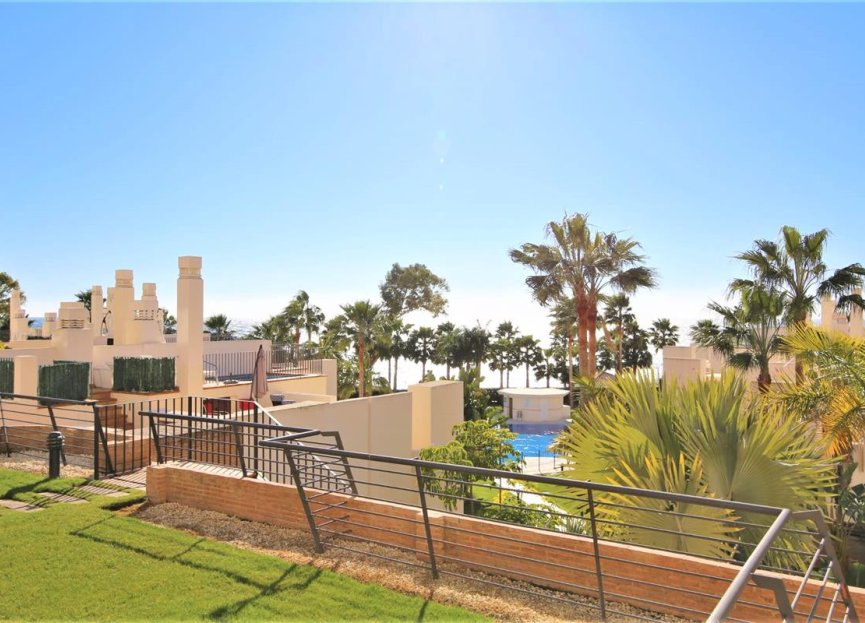 Resale - Apartment - Ground Floor Apartment - Estepona - Estepona Centro