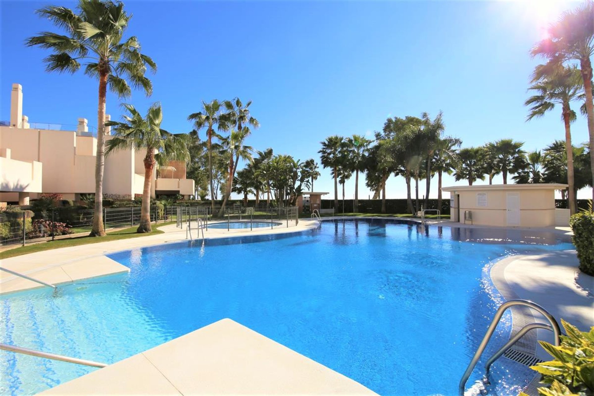 Resale - Apartment - Ground Floor Apartment - Estepona - Estepona Centro