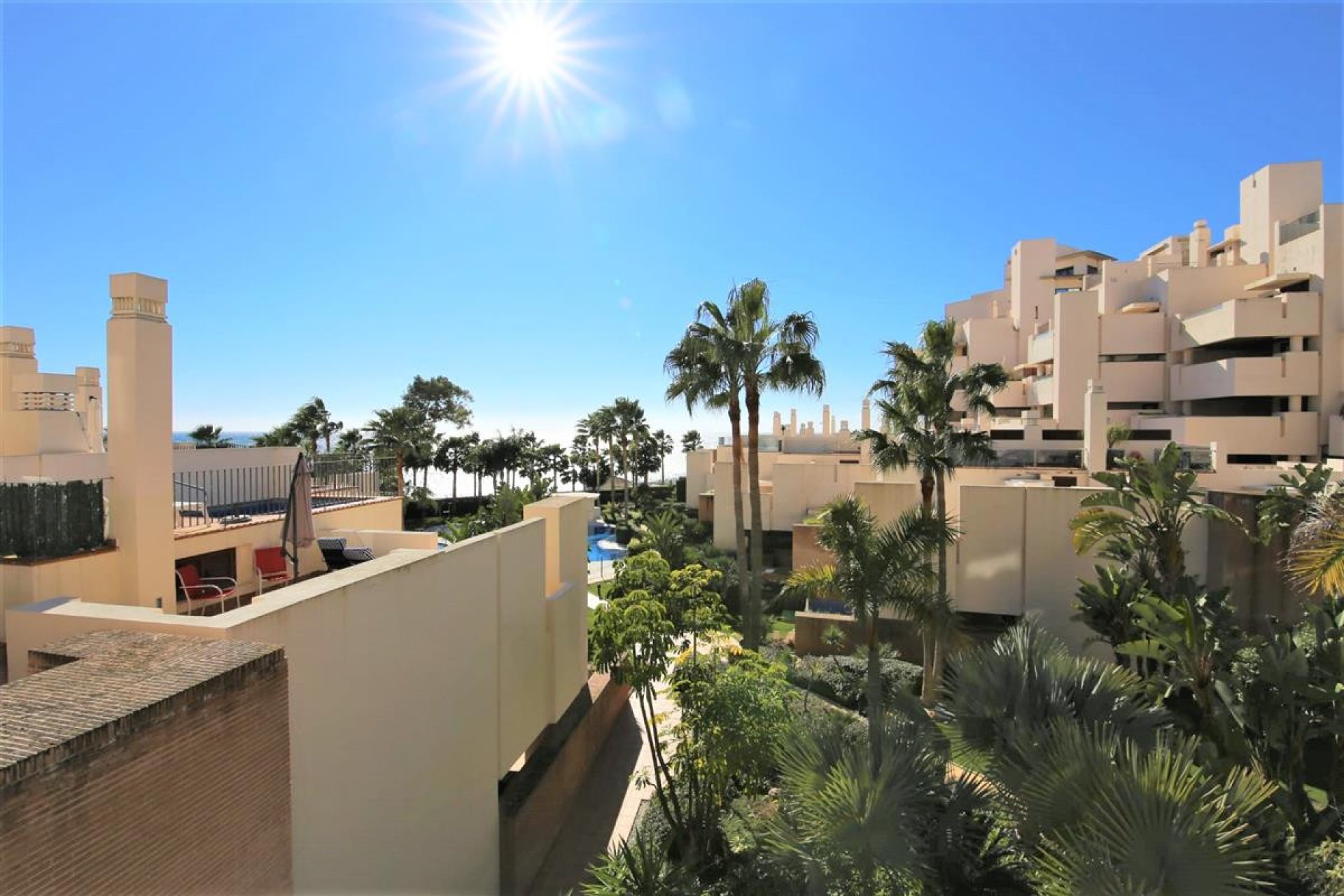 Resale - Apartment - Ground Floor Apartment - Estepona - Estepona Centro