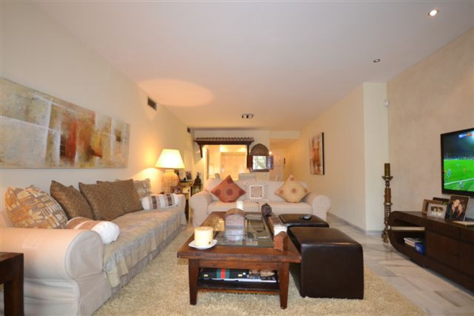 Resale - Apartment - Ground Floor Apartment - Estepona - Estepona Centro