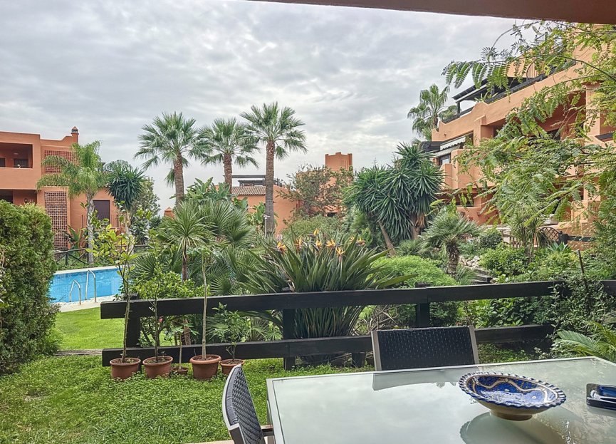 Resale - Apartment - Ground Floor Apartment - Estepona - Estepona Centro