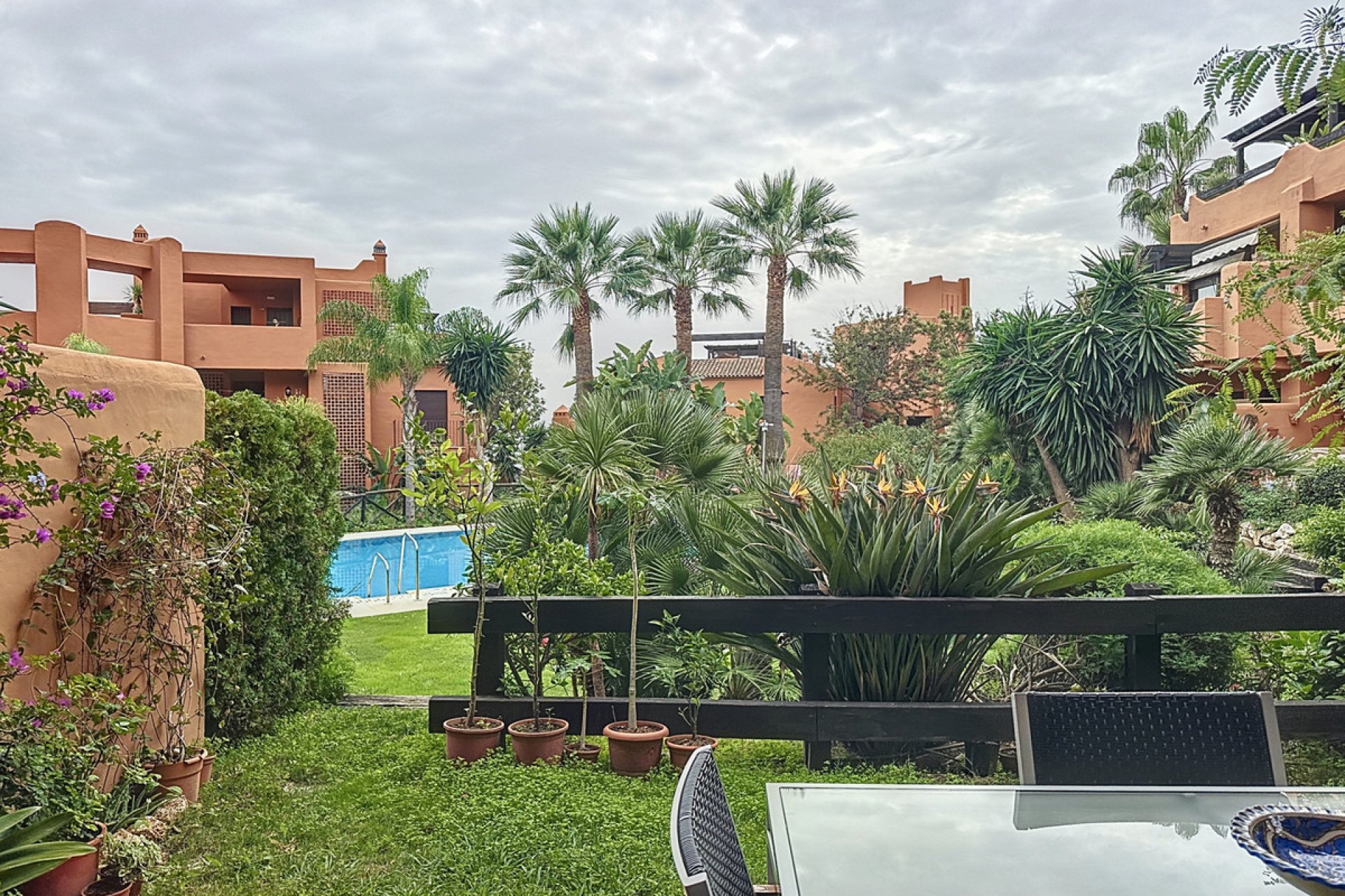 Resale - Apartment - Ground Floor Apartment - Estepona - Estepona Centro