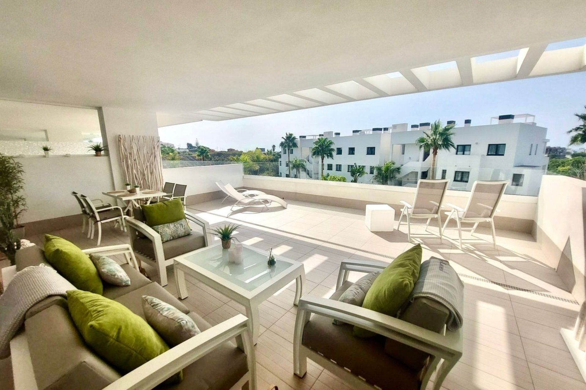 Resale - Apartment - Ground Floor Apartment - Estepona - Estepona Centro