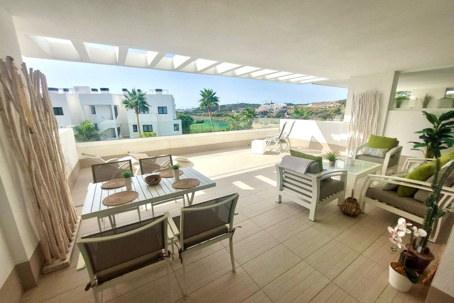 Resale - Apartment - Ground Floor Apartment - Estepona - Estepona Centro