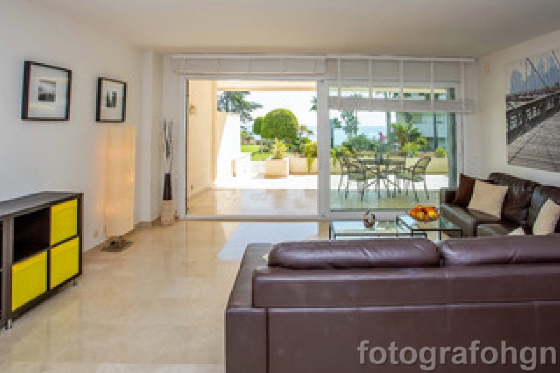 Resale - Apartment - Ground Floor Apartment - Estepona - Estepona Centro