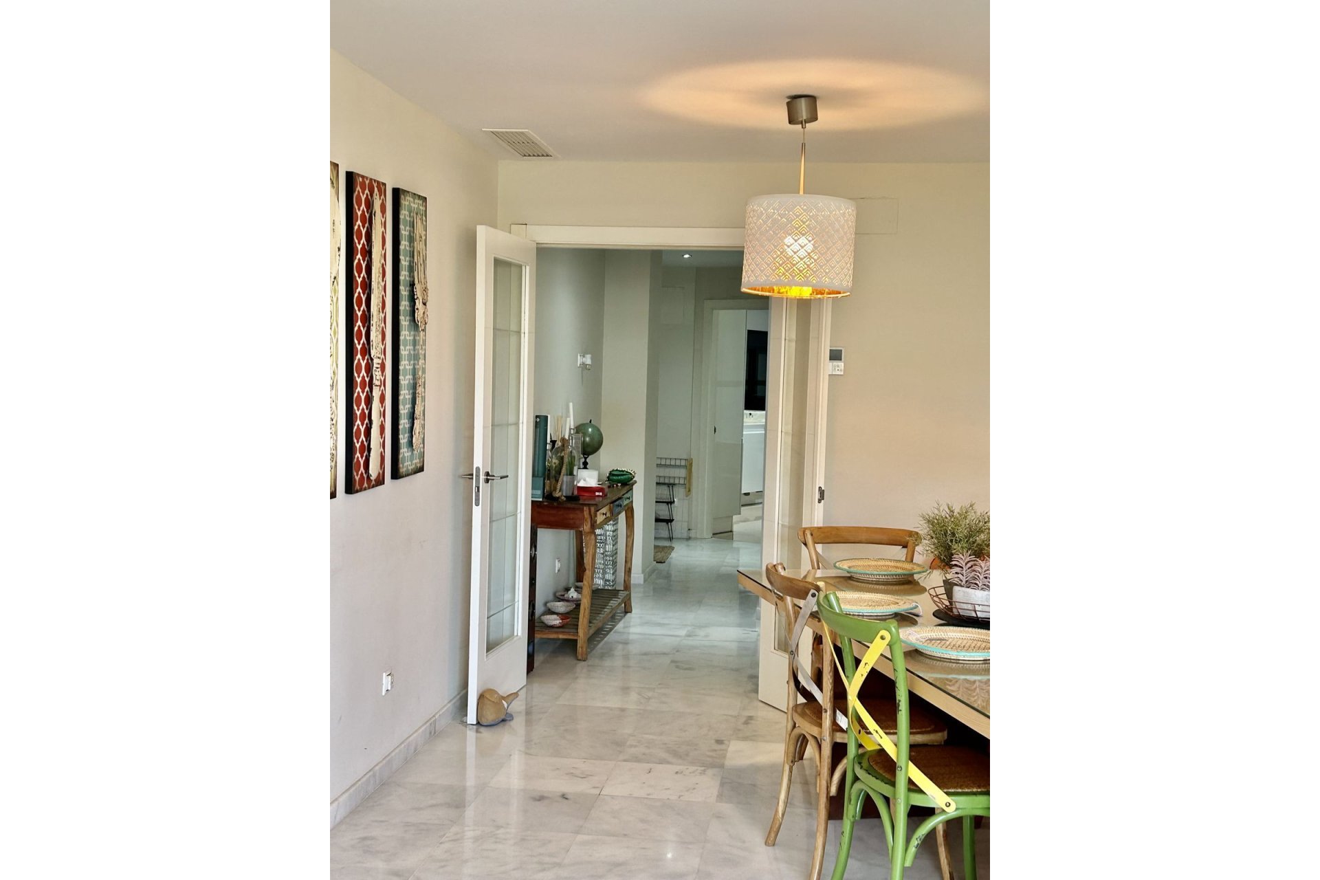 Resale - Apartment - Ground Floor Apartment - Estepona - New Golden Mile