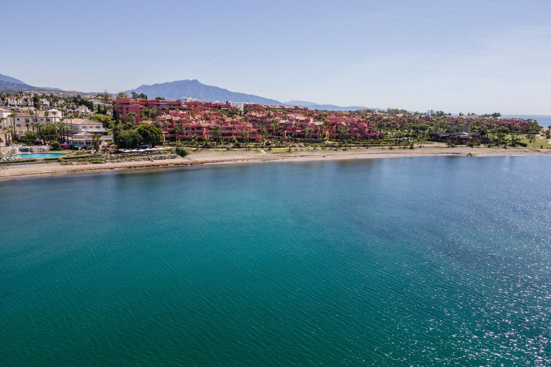 Resale - Apartment - Ground Floor Apartment - Estepona - New Golden Mile