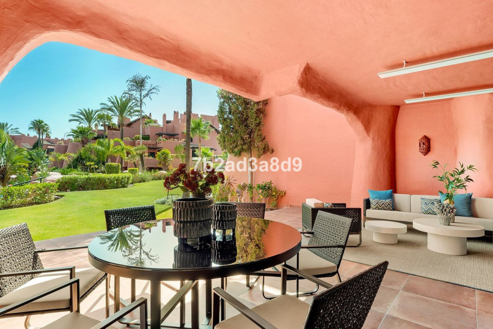 Resale - Apartment - Ground Floor Apartment - Estepona - New Golden Mile