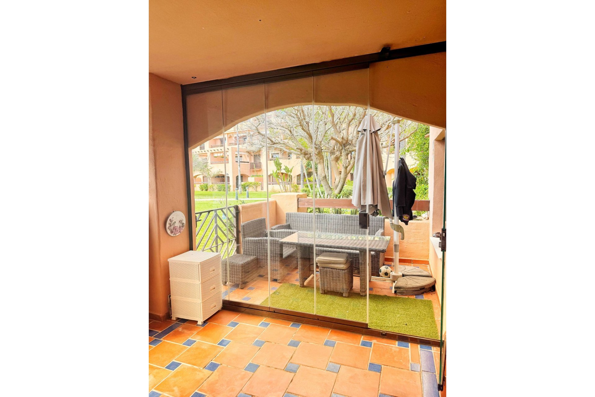 Resale - Apartment - Ground Floor Apartment - Estepona - New Golden Mile