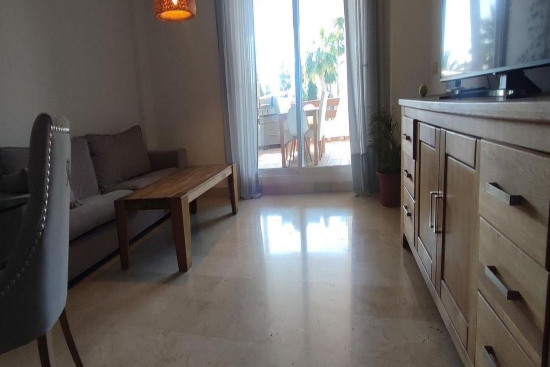 Resale - Apartment - Ground Floor Apartment - Estepona - Selwo