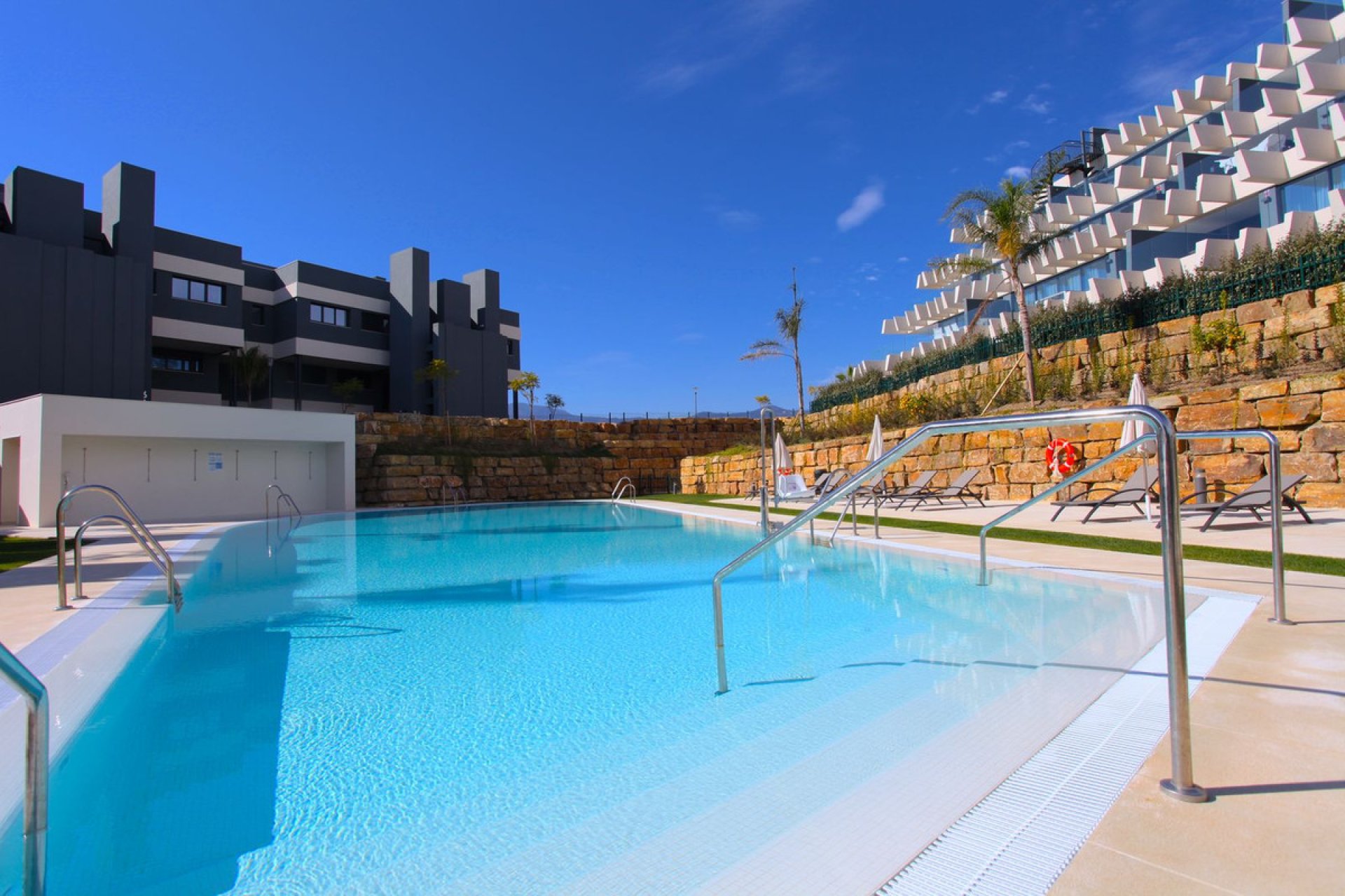 Resale - Apartment - Ground Floor Apartment - Estepona - Selwo