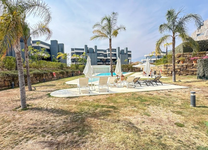 Resale - Apartment - Ground Floor Apartment - Estepona - Selwo