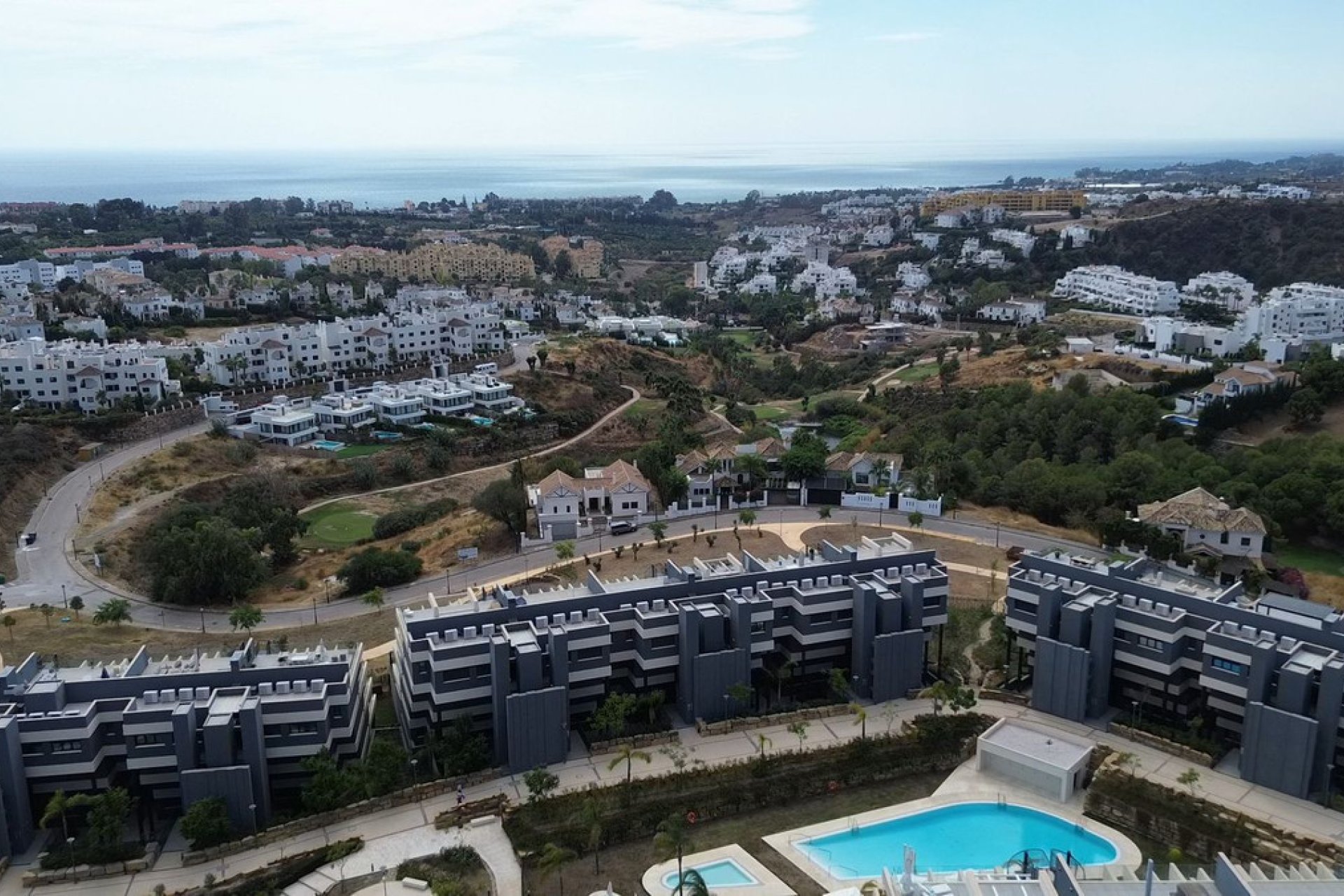 Resale - Apartment - Ground Floor Apartment - Estepona - Selwo