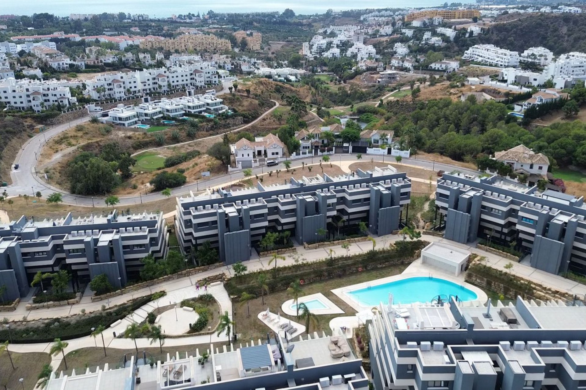 Resale - Apartment - Ground Floor Apartment - Estepona - Selwo