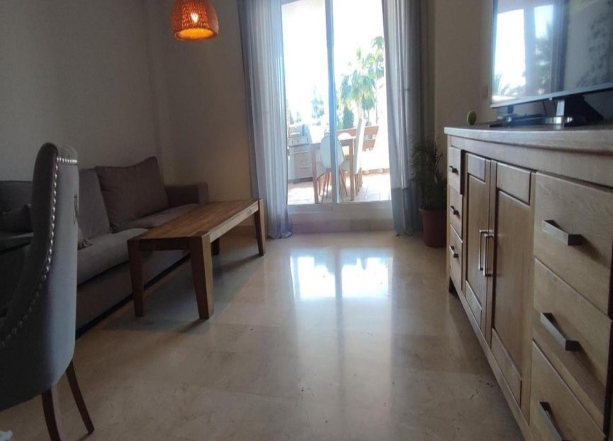 Resale - Apartment - Ground Floor Apartment - Estepona - Selwo