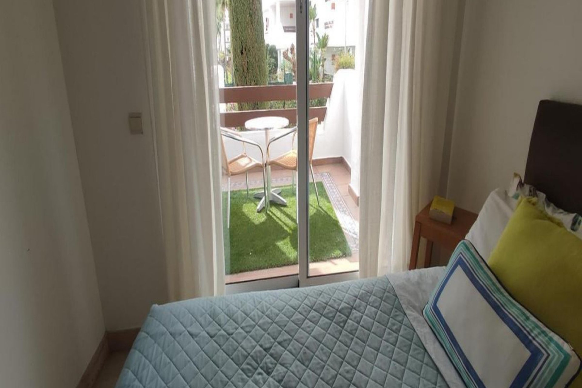 Resale - Apartment - Ground Floor Apartment - Estepona - Selwo