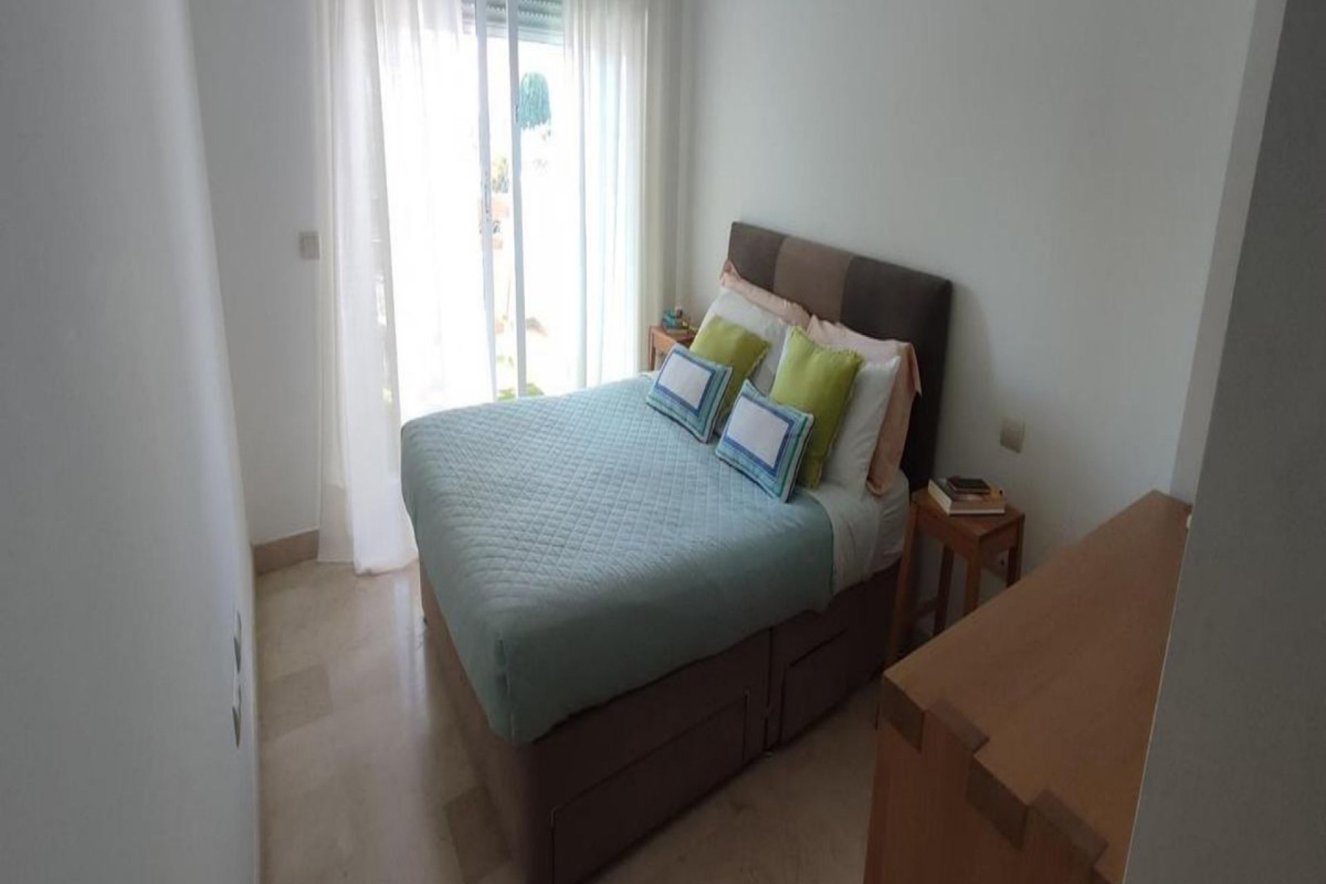 Resale - Apartment - Ground Floor Apartment - Estepona - Selwo